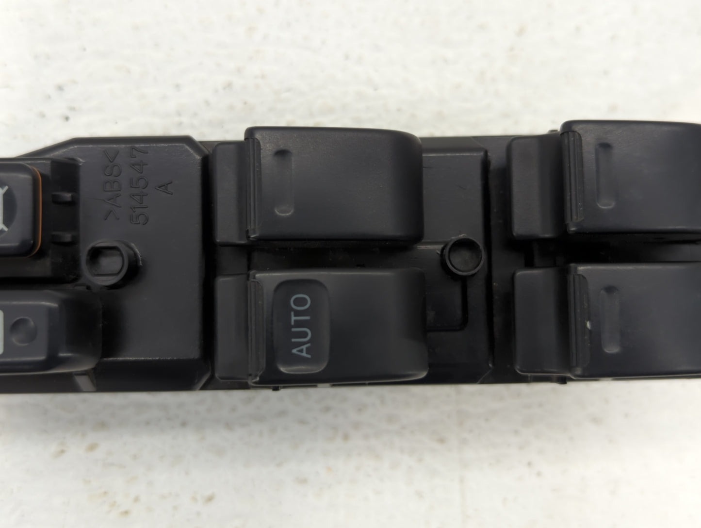 2004-2009 Toyota Prius Master Power Window Switch Replacement Driver Side Left P/N:74231-47090 84820-47021 Fits OEM Used Aut