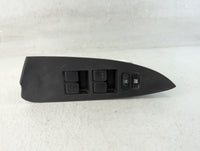 2006-2012 Toyota Rav4 Master Power Window Switch Replacement Driver Side Left P/N:74232-42070 Fits OEM Used Auto Parts - Oem