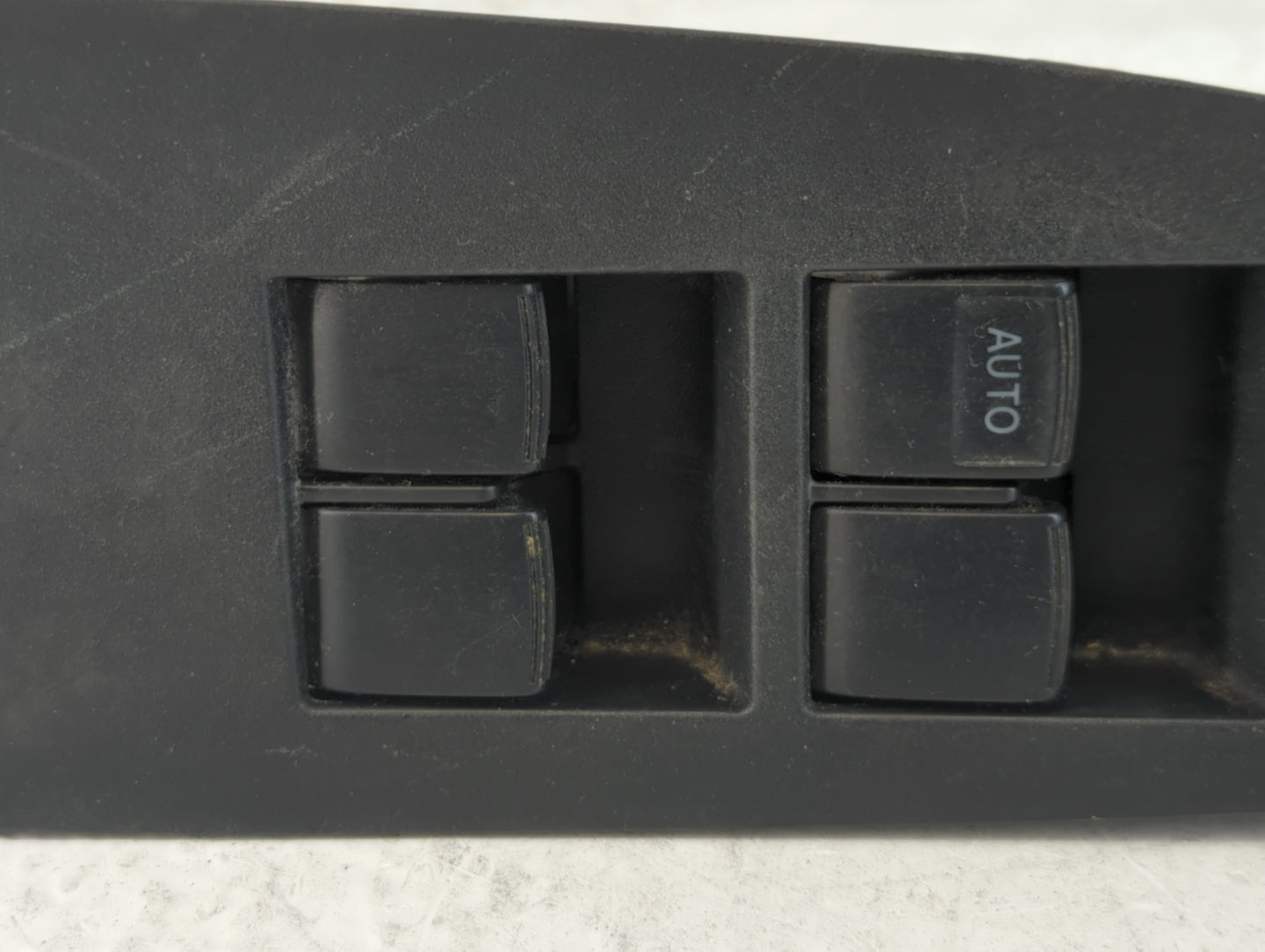 2006-2012 Toyota Rav4 Master Power Window Switch Replacement Driver Side Left P/N:74232-42070 Fits OEM Used Auto Parts - Oem