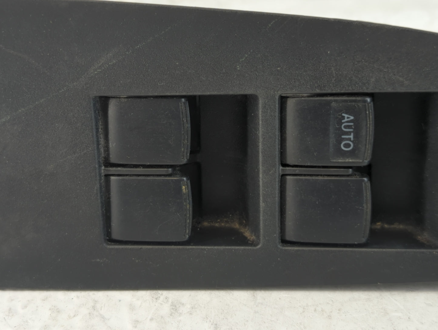 2006-2012 Toyota Rav4 Master Power Window Switch Replacement Driver Side Left P/N:74232-42070 Fits OEM Used Auto Parts - Oem