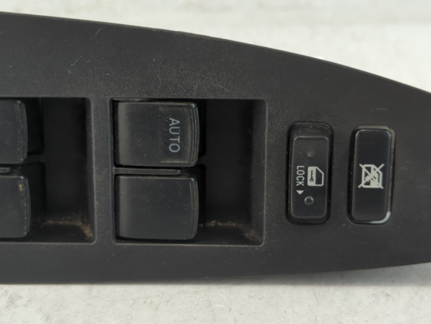 2006-2012 Toyota Rav4 Master Power Window Switch Replacement Driver Side Left P/N:74232-42070 Fits OEM Used Auto Parts - Oem