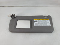 2006-2009 Toyota Rav4 Sun Visor Shade Replacement Driver Left Mirror Fits Fits 2006 2007 2008 2009 OEM Used Auto Parts - Oem