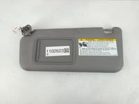 2006-2009 Toyota Rav4 Sun Visor Shade Replacement Driver Left Mirror Fits Fits 2006 2007 2008 2009 OEM Used Auto Parts - Oem