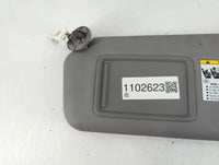 2006-2009 Toyota Rav4 Sun Visor Shade Replacement Driver Left Mirror Fits Fits 2006 2007 2008 2009 OEM Used Auto Parts - Oem