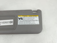 2006-2009 Toyota Rav4 Sun Visor Shade Replacement Driver Left Mirror Fits Fits 2006 2007 2008 2009 OEM Used Auto Parts - Oem