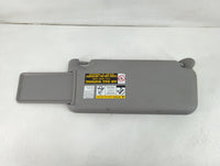 2006-2009 Toyota Rav4 Sun Visor Shade Replacement Driver Left Mirror Fits Fits 2006 2007 2008 2009 OEM Used Auto Parts - Oem