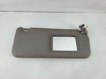 2006-2009 Toyota Rav4 Sun Visor Shade Replacement Passenger Right Mirror Fits Fits 2006 2007 2008 2009 OEM Used Auto Parts -
