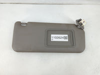 2006-2009 Toyota Rav4 Sun Visor Shade Replacement Passenger Right Mirror Fits Fits 2006 2007 2008 2009 OEM Used Auto Parts -