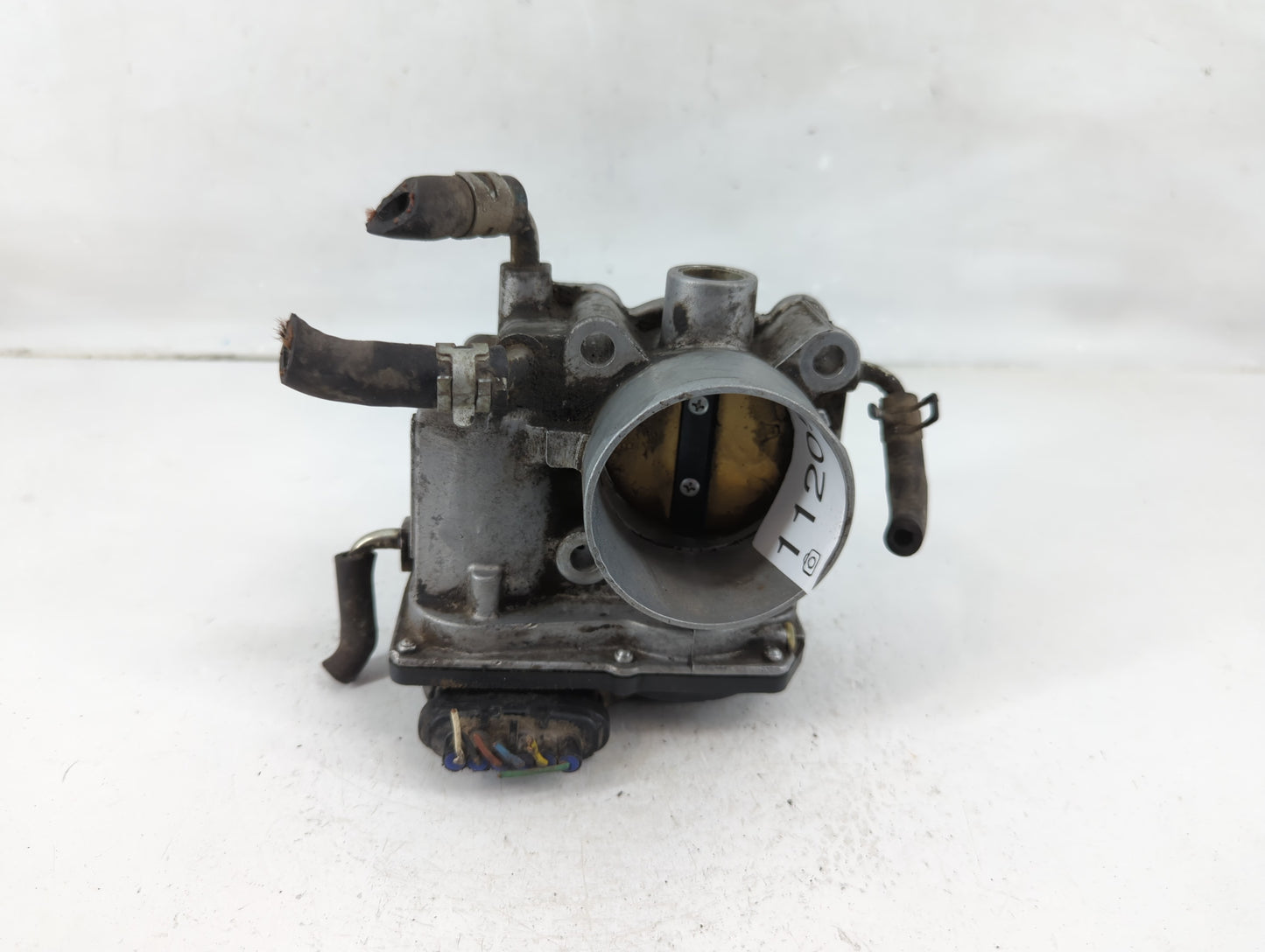 2006-2008 Toyota Rav4 Throttle Body P/N:22030-28070 22030-0H030 Fits Fits 2006 2007 2008 2009 2010 2011 2012 2013 2014 2015 