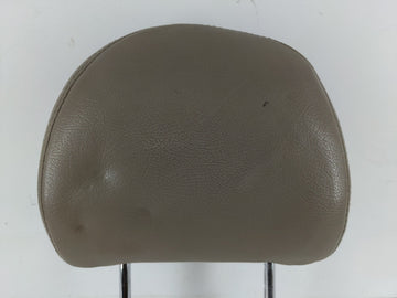 2006-2008 Toyota Rav4 Headrest Head Rest Front Driver Passenger Seat Fits Fits 2006 2007 2008 OEM Used Auto Parts - Oemuseda