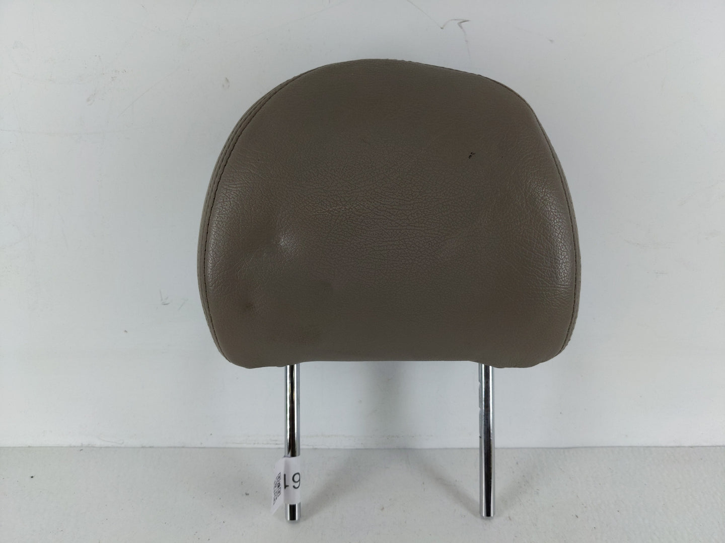 2006-2008 Toyota Rav4 Headrest Head Rest Front Driver Passenger Seat Fits Fits 2006 2007 2008 OEM Used Auto Parts - Oemuseda