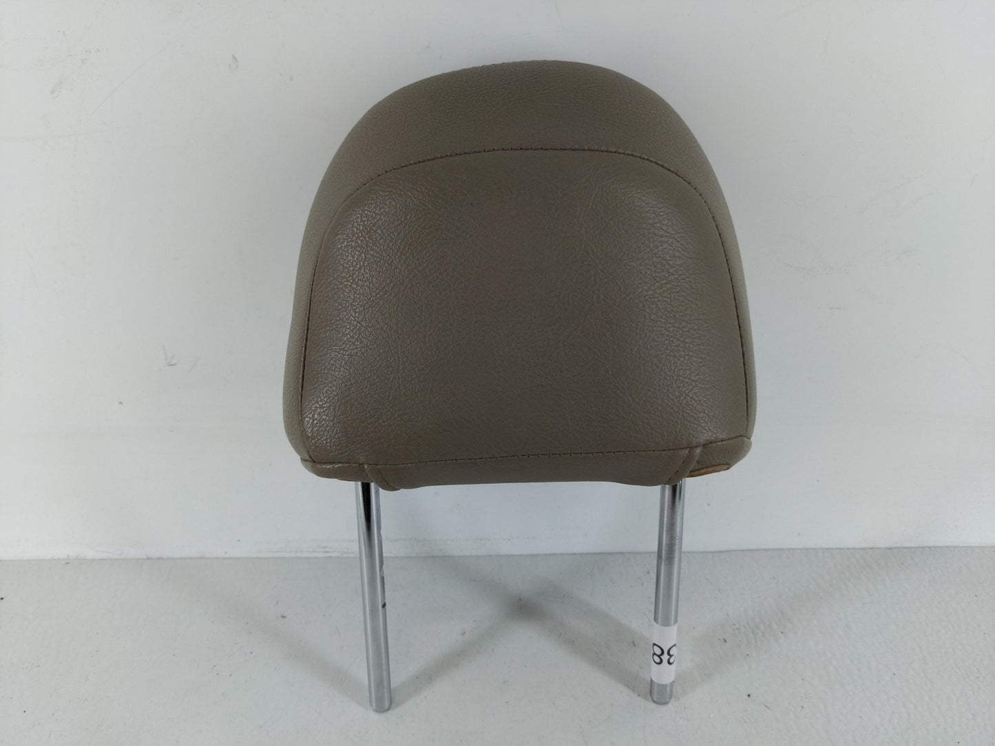 2006-2008 Toyota Rav4 Headrest Head Rest Front Driver Passenger Seat Fits Fits 2006 2007 2008 OEM Used Auto Parts - Oemuseda