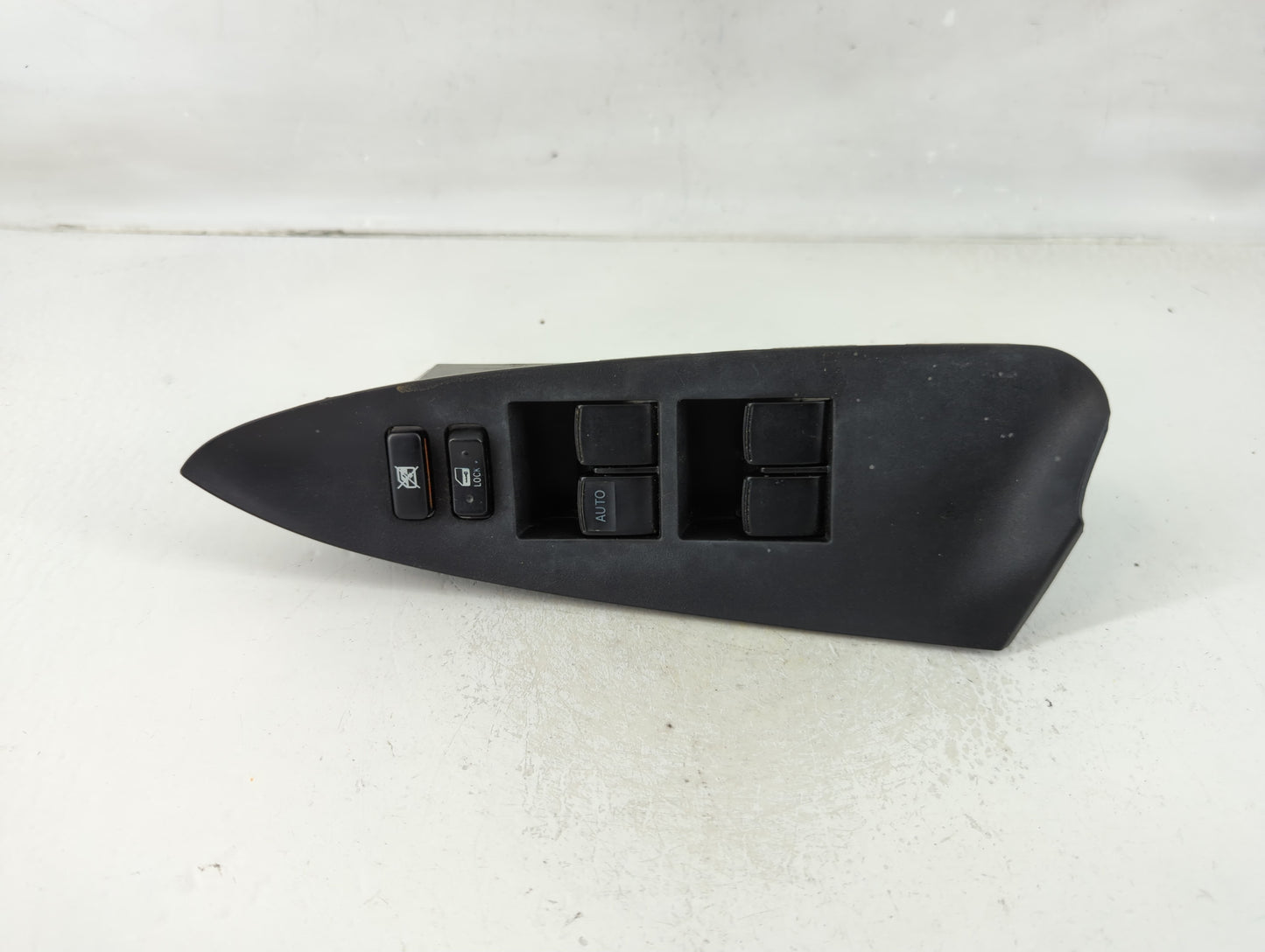 2006-2012 Toyota Rav4 Master Power Window Switch Replacement Driver Side Left P/N:>ABS< 74232-42070 Fits OEM Used Auto Parts