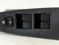 2006-2012 Toyota Rav4 Master Power Window Switch Replacement Driver Side Left P/N:>ABS< 74232-42070 Fits OEM Used Auto Parts