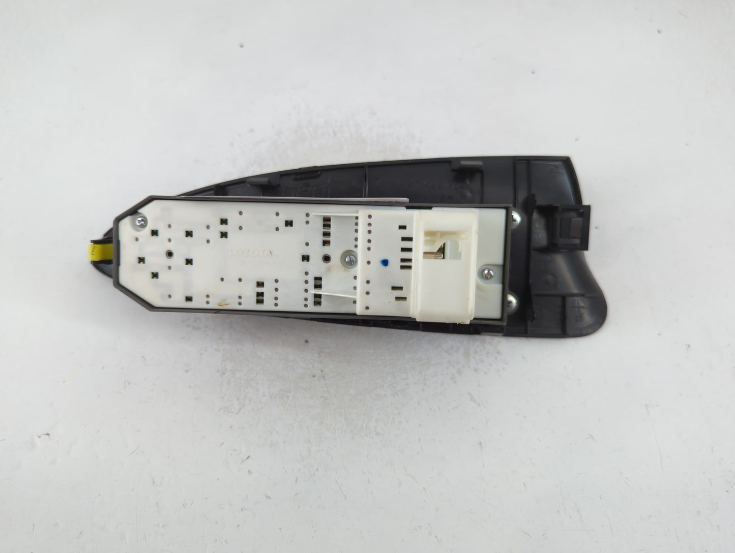 2006-2012 Toyota Rav4 Master Power Window Switch Replacement Driver Side Left P/N:>ABS< 74232-42070 Fits OEM Used Auto Parts