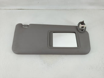 compare product 2006-2009 Toyota Rav4 Sun Visor Shade Replacement Passenger Right Mirror Fits Fits 2006 2007 2008 2009 OEM Used Auto Parts