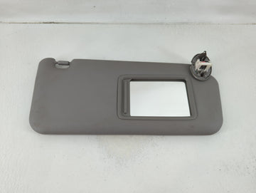 2006-2009 Toyota Rav4 Sun Visor Shade Replacement Passenger Right Mirror Fits Fits 2006 2007 2008 2009 OEM Used Auto Parts -