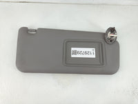 2006-2009 Toyota Rav4 Sun Visor Shade Replacement Passenger Right Mirror Fits Fits 2006 2007 2008 2009 OEM Used Auto Parts -