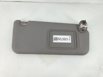 2006-2009 Toyota Rav4 Sun Visor Shade Replacement Passenger Right Mirror Fits Fits 2006 2007 2008 2009 OEM Used Auto Parts