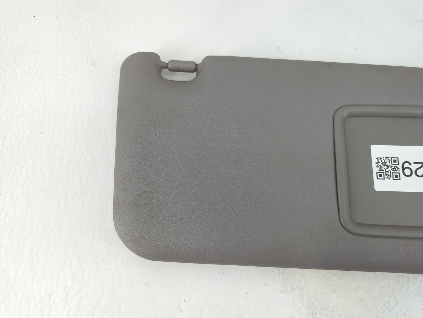 2006-2009 Toyota Rav4 Sun Visor Shade Replacement Passenger Right Mirror Fits Fits 2006 2007 2008 2009 OEM Used Auto Parts -