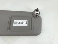 2006-2009 Toyota Rav4 Sun Visor Shade Replacement Passenger Right Mirror Fits Fits 2006 2007 2008 2009 OEM Used Auto Parts -