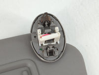 2006-2009 Toyota Rav4 Sun Visor Shade Replacement Passenger Right Mirror Fits Fits 2006 2007 2008 2009 OEM Used Auto Parts -