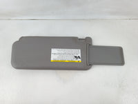 2006-2009 Toyota Rav4 Sun Visor Shade Replacement Passenger Right Mirror Fits Fits 2006 2007 2008 2009 OEM Used Auto Parts -