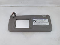 2006-2009 Toyota Rav4 Sun Visor Shade Replacement Driver Left Mirror Fits Fits 2006 2007 2008 2009 OEM Used Auto Parts - Oem