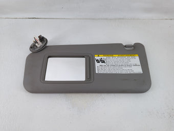 compare product 2006-2009 Toyota Rav4 Sun Visor Shade Replacement Driver Left Mirror Fits Fits 2006 2007 2008 2009 OEM Used Auto Parts