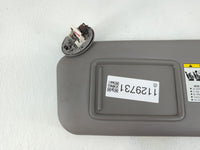 2006-2009 Toyota Rav4 Sun Visor Shade Replacement Driver Left Mirror Fits Fits 2006 2007 2008 2009 OEM Used Auto Parts - Oem