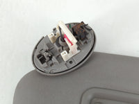 2006-2009 Toyota Rav4 Sun Visor Shade Replacement Driver Left Mirror Fits Fits 2006 2007 2008 2009 OEM Used Auto Parts - Oem