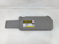 2006-2009 Toyota Rav4 Sun Visor Shade Replacement Driver Left Mirror Fits Fits 2006 2007 2008 2009 OEM Used Auto Parts - Oem