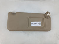 2006-2009 Toyota Rav4 Sun Visor Shade Replacement Passenger Right Mirror Fits Fits 2006 2007 2008 2009 OEM Used Auto Parts -