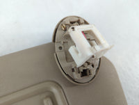 2006-2009 Toyota Rav4 Sun Visor Shade Replacement Passenger Right Mirror Fits Fits 2006 2007 2008 2009 OEM Used Auto Parts -