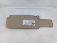2006-2009 Toyota Rav4 Sun Visor Shade Replacement Passenger Right Mirror Fits Fits 2006 2007 2008 2009 OEM Used Auto Parts -