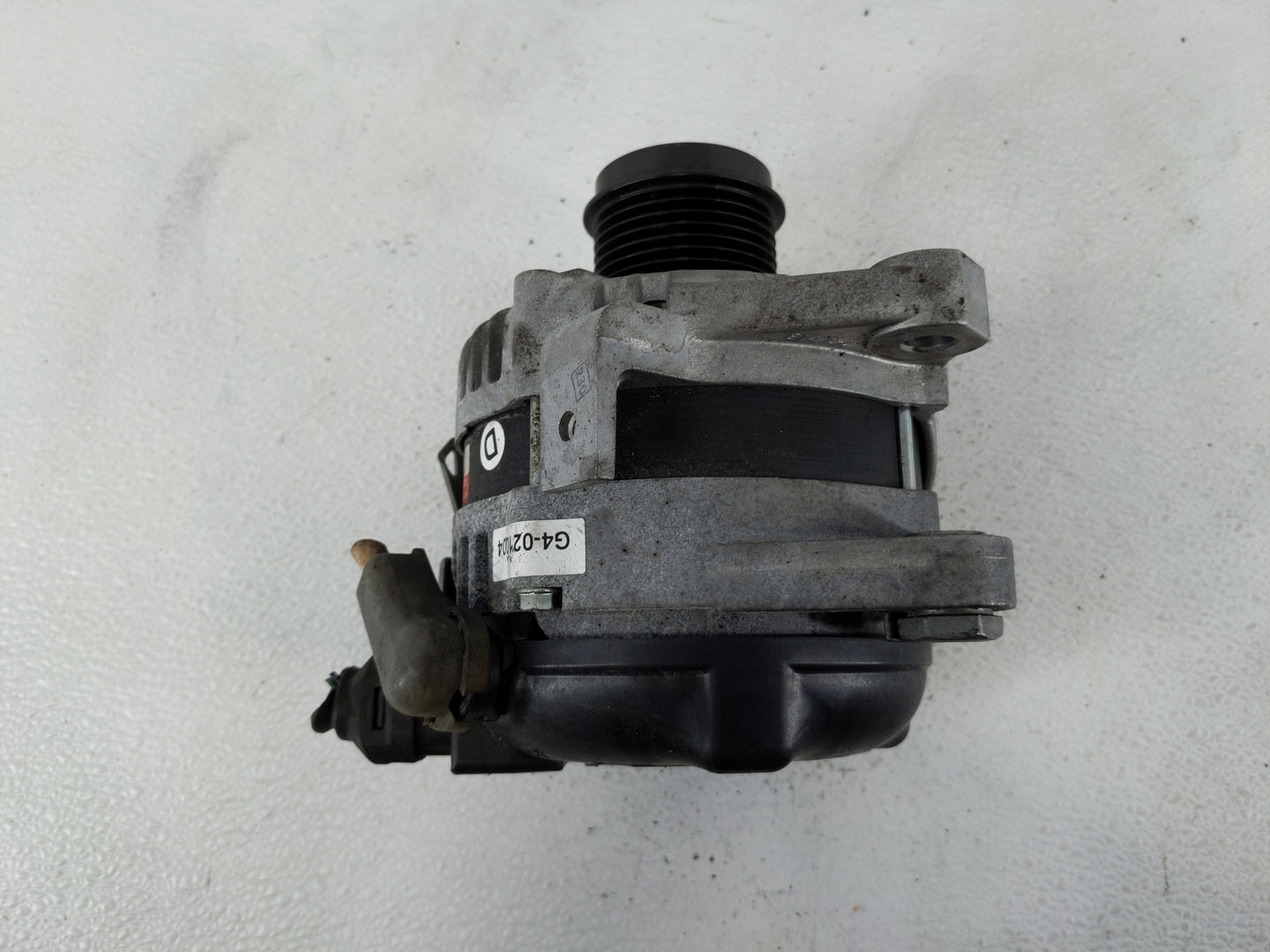 2006-2008 Toyota Rav4 Alternator Replacement Generator Charging Assembly Engine OEM P/N:27060-28301 Fits Fits 2006 2007 2008