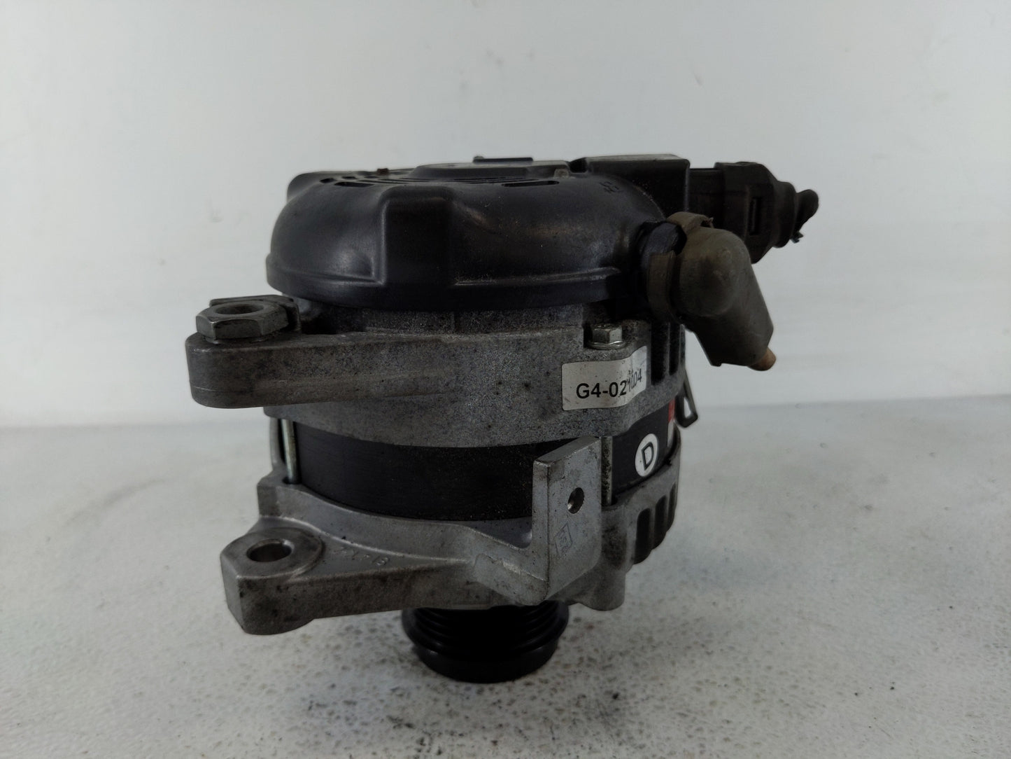 2006-2008 Toyota Rav4 Alternator Replacement Generator Charging Assembly Engine OEM P/N:27060-28301 Fits Fits 2006 2007 2008