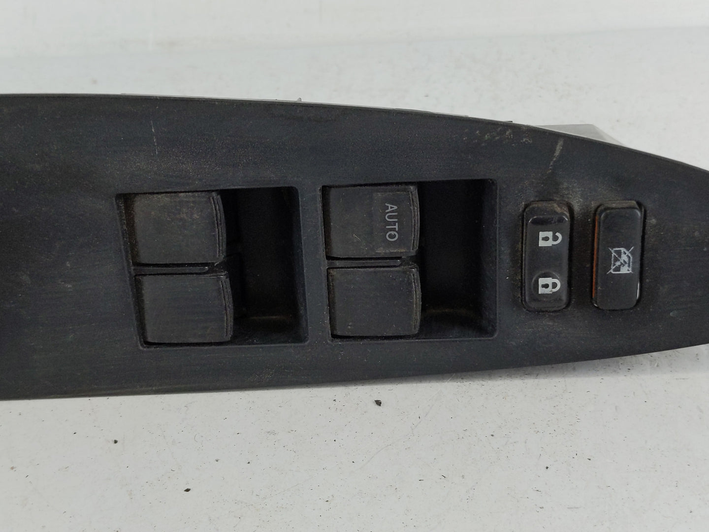2006-2012 Toyota Rav4 Master Power Window Switch Replacement Driver Side Left P/N:74232-42070 Fits OEM Used Auto Parts - Oem