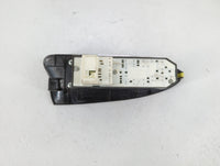 2006-2012 Toyota Rav4 Master Power Window Switch Replacement Driver Side Left P/N:74232-42070 Fits OEM Used Auto Parts - Oem