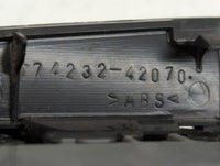 2006-2012 Toyota Rav4 Master Power Window Switch Replacement Driver Side Left P/N:74232-42070 Fits OEM Used Auto Parts - Oem