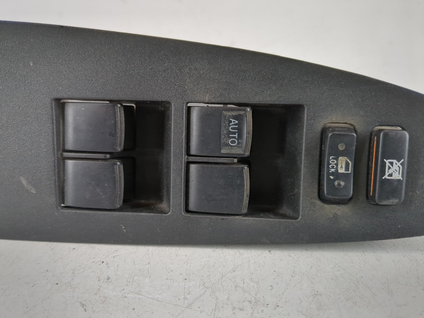 2006-2012 Toyota Rav4 Master Power Window Switch Replacement Driver Side Left P/N:74232 42070 Fits OEM Used Auto Parts - Oem