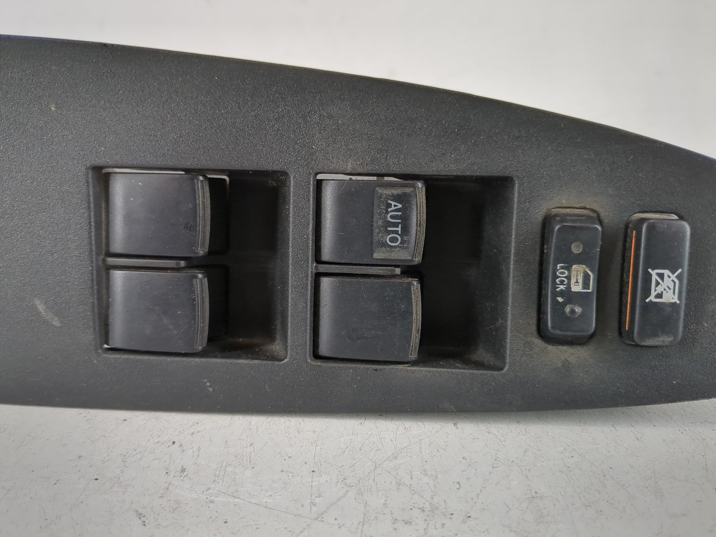 2006-2012 Toyota Rav4 Master Power Window Switch Replacement Driver Side Left P/N:74232 42070 Fits OEM Used Auto Parts - Oem