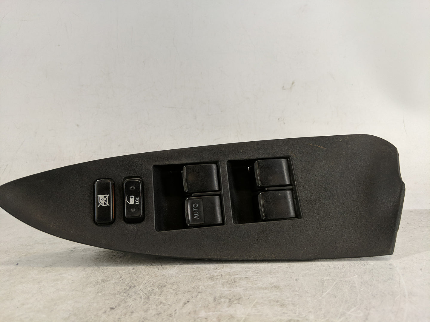 2006-2012 Toyota Rav4 Master Power Window Switch Replacement Driver Side Left Fits Fits 2006 2007 2008 2009 2010 2011 2012 O