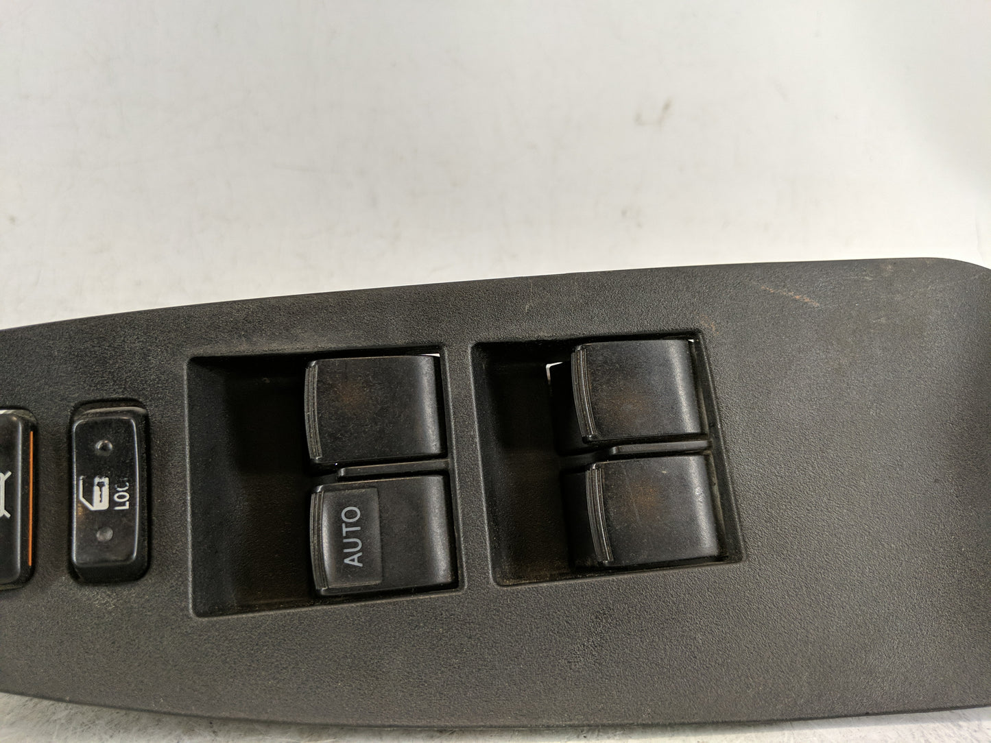 2006-2012 Toyota Rav4 Master Power Window Switch Replacement Driver Side Left Fits Fits 2006 2007 2008 2009 2010 2011 2012 O