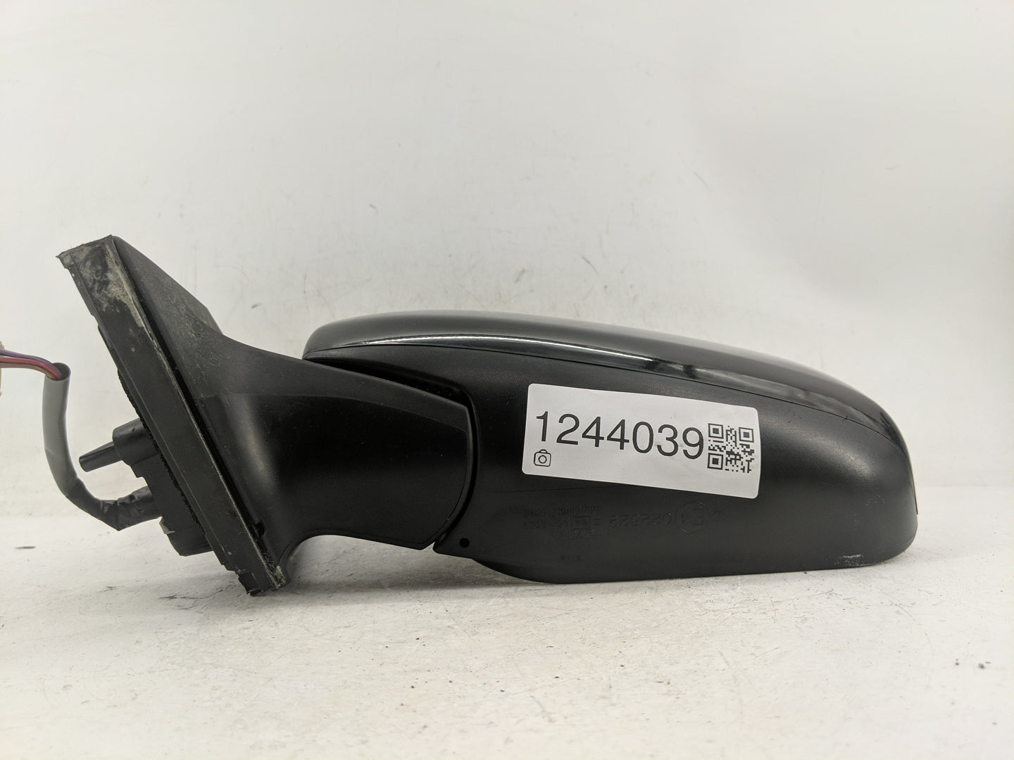 2006-2008 Toyota Rav4 Side Mirror Replacement Driver Left View Door Mirror Fits Fits 2006 2007 2008 OEM Used Auto Parts - Oe