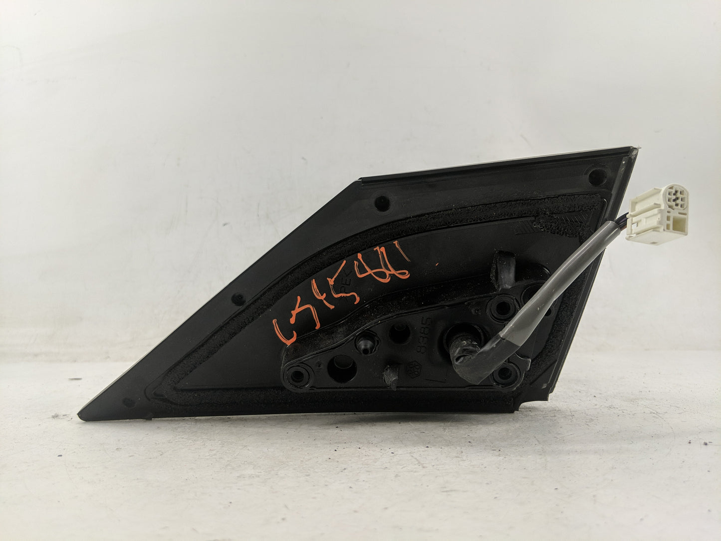 2006-2008 Toyota Rav4 Side Mirror Replacement Driver Left View Door Mirror Fits Fits 2006 2007 2008 OEM Used Auto Parts - Oe