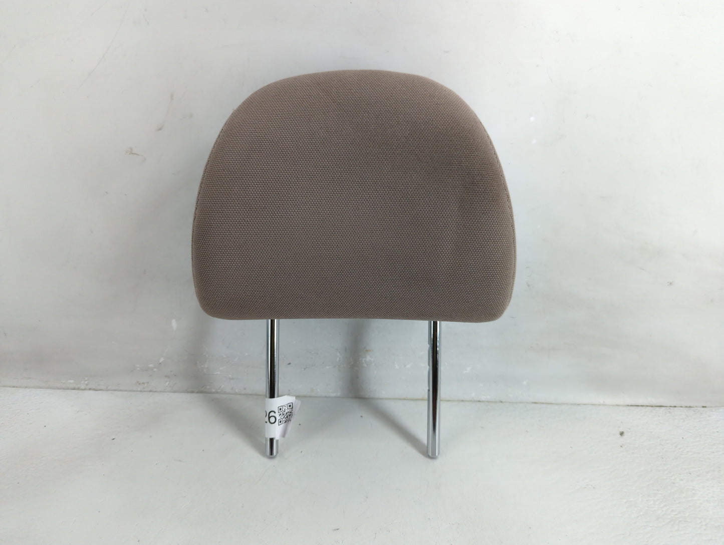 2006 Toyota Rav4 Headrest Head Rest Rear Seat Fits OEM Used Auto Parts - Oemusedautoparts1.com