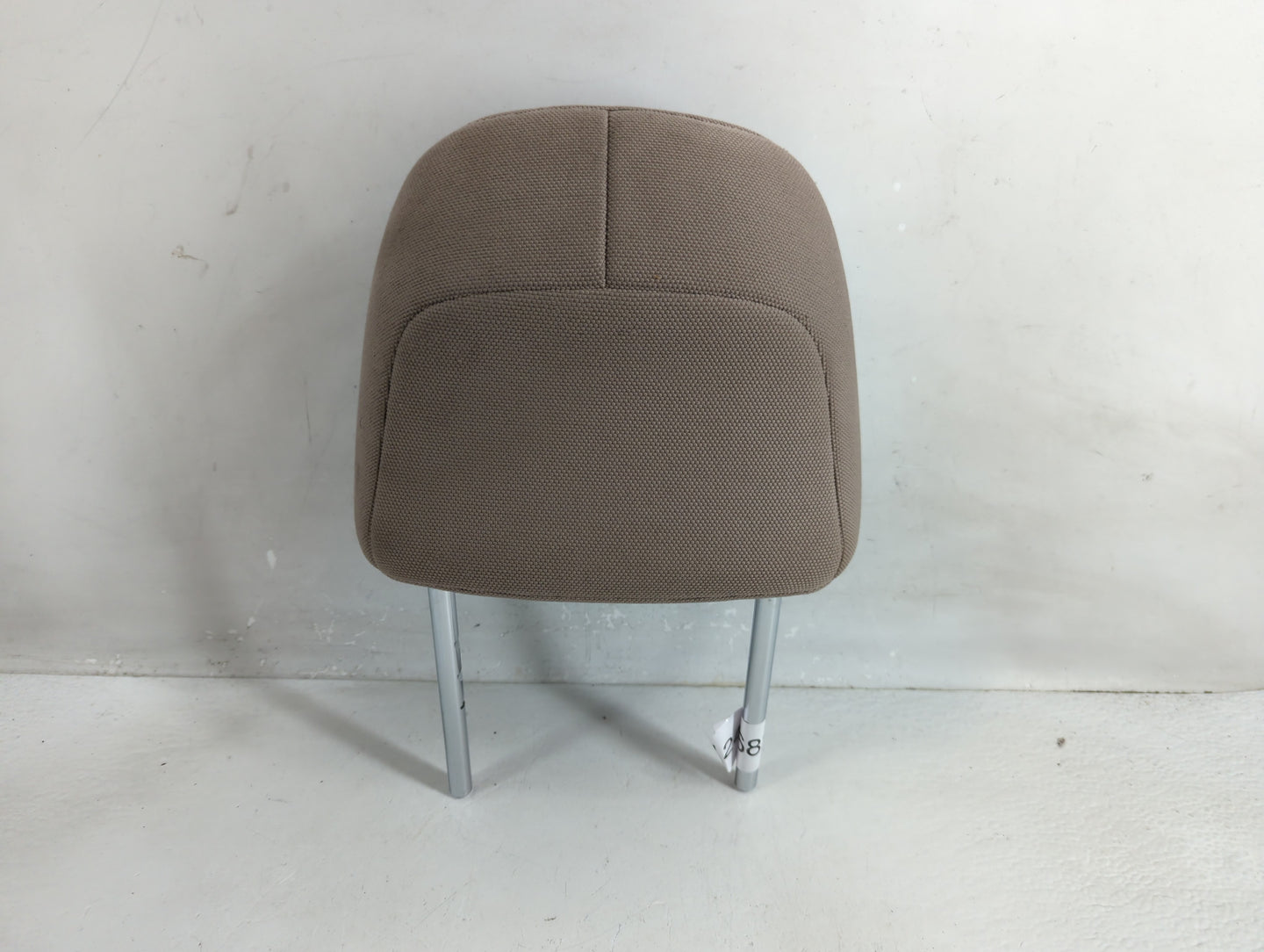 2006 Toyota Rav4 Headrest Head Rest Rear Seat Fits OEM Used Auto Parts - Oemusedautoparts1.com