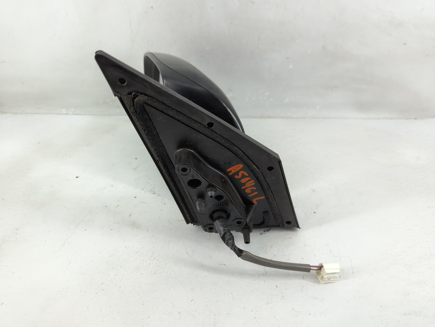 2006-2008 Toyota Rav4 Side Mirror Replacement Driver Left View Door Mirror Fits Fits 2006 2007 2008 OEM Used Auto Parts - Oe