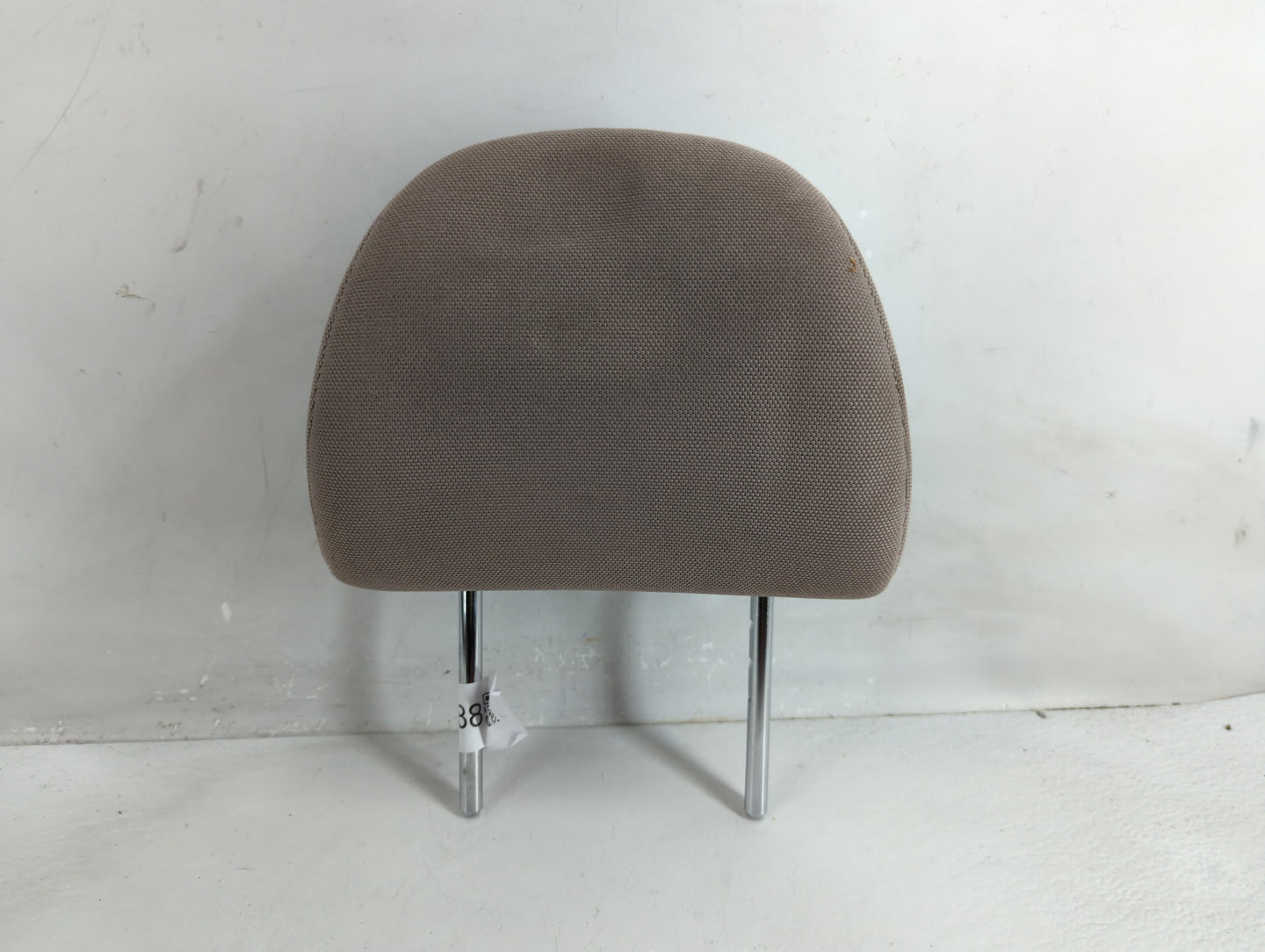 2006 Toyota Rav4 Headrest Head Rest Front Driver Passenger Seat Fits OEM Used Auto Parts - Oemusedautoparts1.com